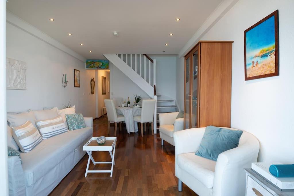 La Prom - A Two Bedroom Apartment With A Sea View Nice Dış mekan fotoğraf