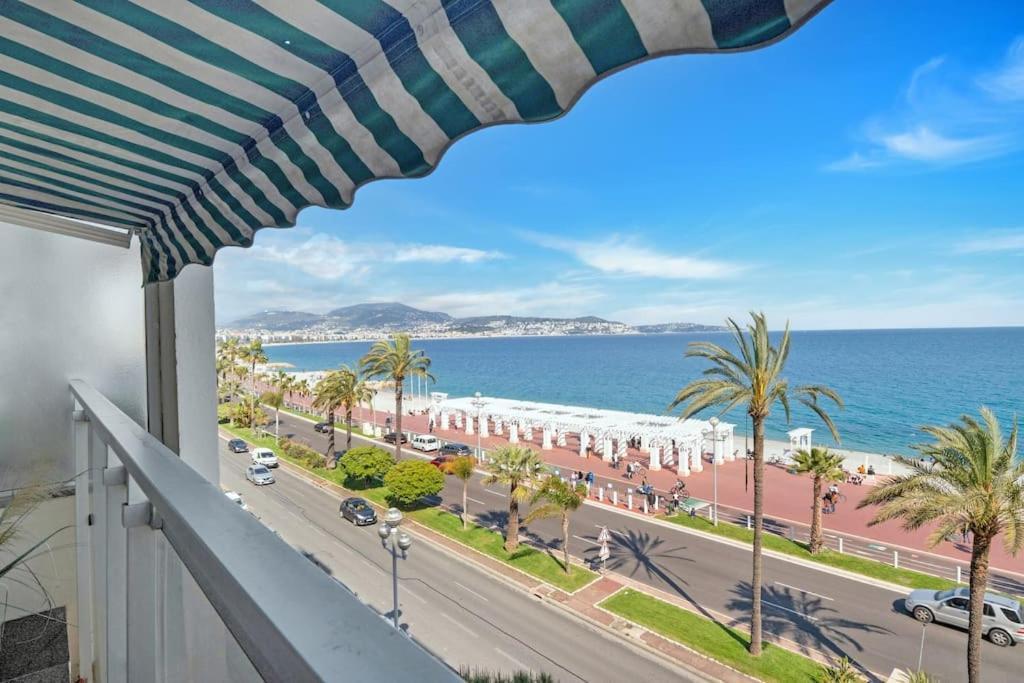La Prom - A Two Bedroom Apartment With A Sea View Nice Dış mekan fotoğraf