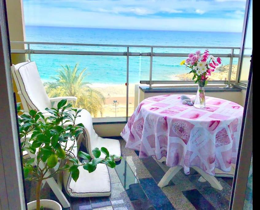 La Prom - A Two Bedroom Apartment With A Sea View Nice Dış mekan fotoğraf