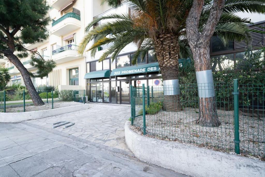 La Prom - A Two Bedroom Apartment With A Sea View Nice Dış mekan fotoğraf