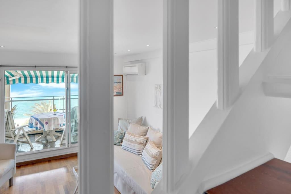 La Prom - A Two Bedroom Apartment With A Sea View Nice Dış mekan fotoğraf