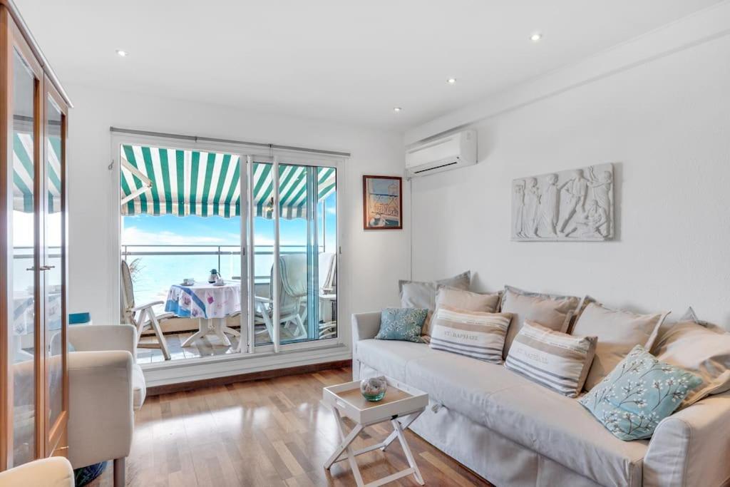 La Prom - A Two Bedroom Apartment With A Sea View Nice Dış mekan fotoğraf