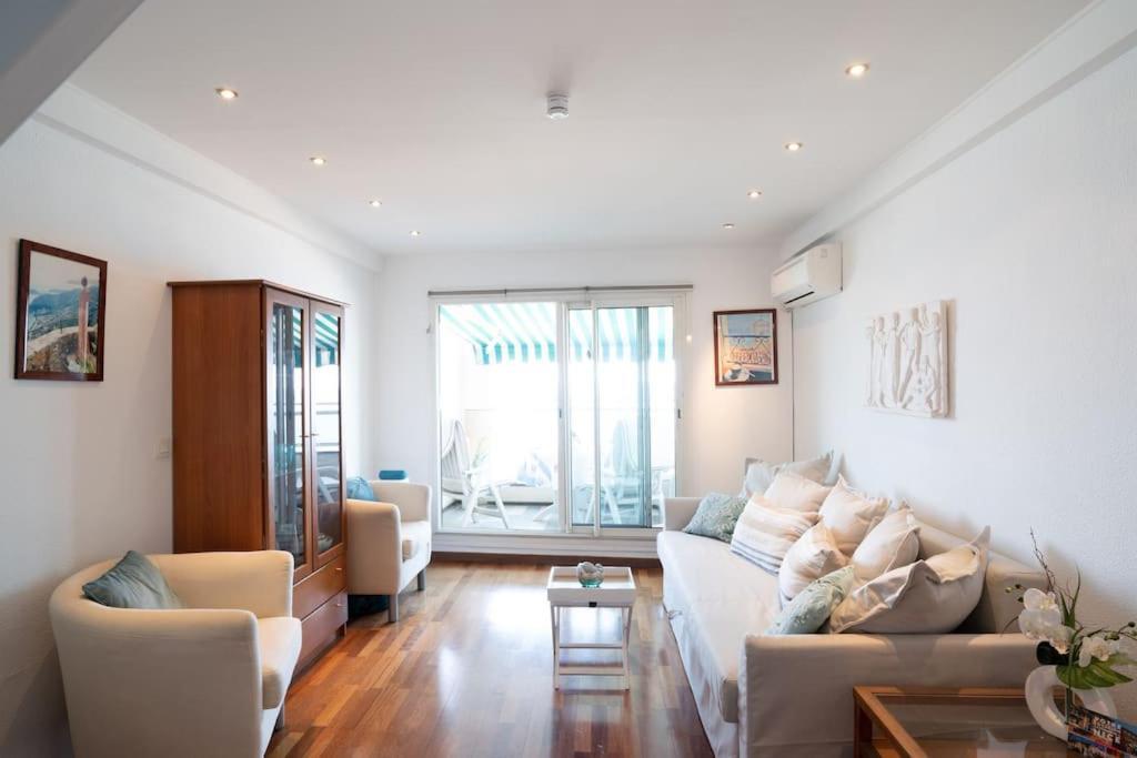 La Prom - A Two Bedroom Apartment With A Sea View Nice Dış mekan fotoğraf