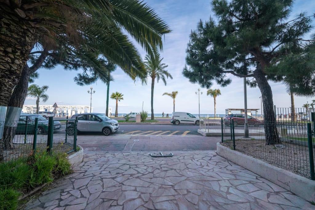 La Prom - A Two Bedroom Apartment With A Sea View Nice Dış mekan fotoğraf