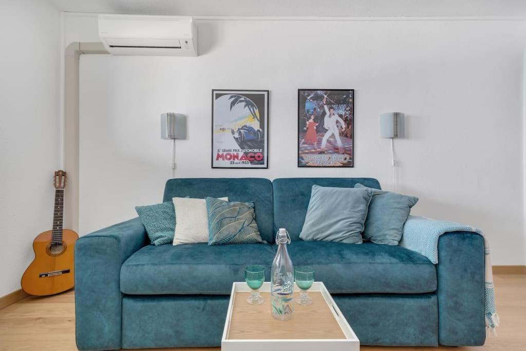 La Prom - A Two Bedroom Apartment With A Sea View Nice Dış mekan fotoğraf